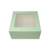 Cake Box for 1 kg - Light Green