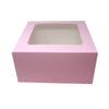 Cake Box for 2 kg - Pink