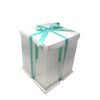 TALL CAKE BOX 10X10X12 - White