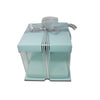 TALL CAKE BOX 12X12X12 - Light Blue