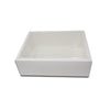 HAMPER BOX - White