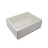 HAMPER BOX - White