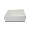 HAMPER BOX - White