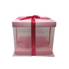 TALL CAKE BOX 12X12X12 - Pink