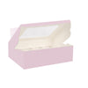 Cupcake Box for 12 Pieces - Pink