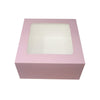 Cake Box for 2 kg - Pink