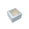 Cake Box for 1/2 kg - Light Blue