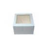 Cake Box for 1/2 kg - Light Blue