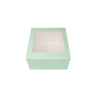 Cake Box for 1/2 kg - Light Green