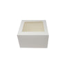 Cake Box for 1/2 kg - White