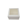 Cake Box for 1/2 kg - White