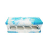 Marble Print 4 Cupcake  Transparent box