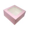 Cake Box for 2 kg - Pink