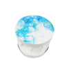 Marble print Transparent Cupcake box