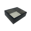 HAMPER BOX - Black