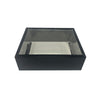 HAMPER BOX - Black