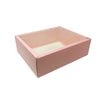 HAMPER BOX - Peach