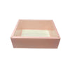 HAMPER BOX - Peach