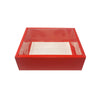 HAMPER BOX - Red