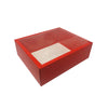 HAMPER BOX - Red